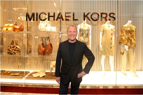 Michael Kors history of company